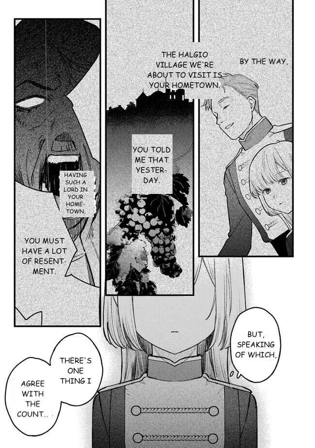 Mitsuba Monogatari Chapter 8 - Page 25