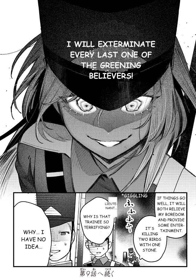 Mitsuba Monogatari Chapter 8 - Page 28