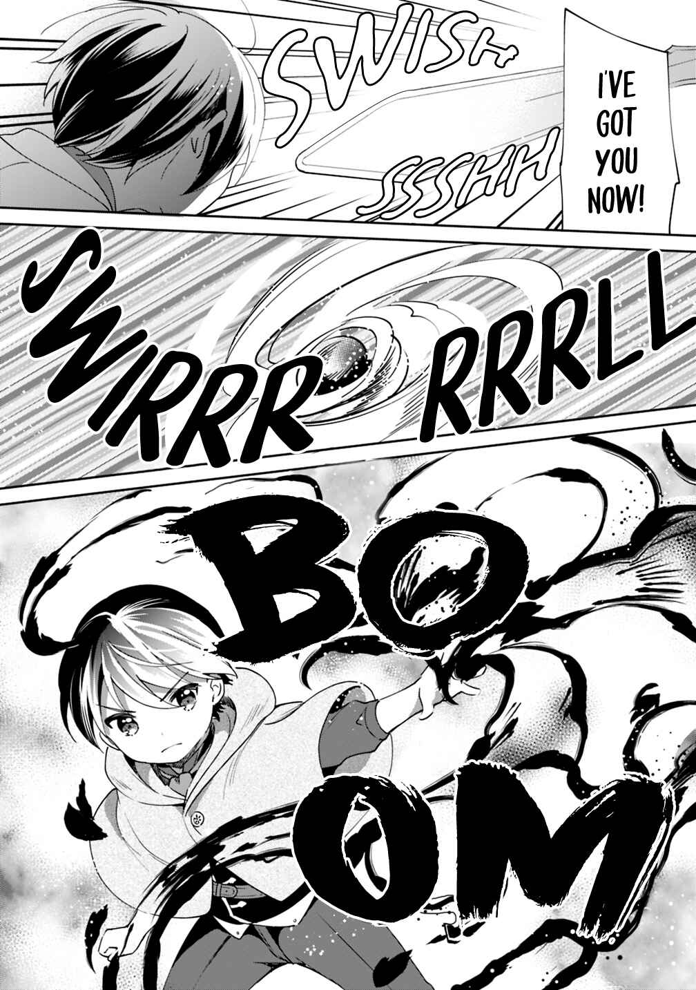 Zennin Ossan, Umarekawattara SSS Rank Jinsei ga Kakutei Shita Chapter 5 - Page 12