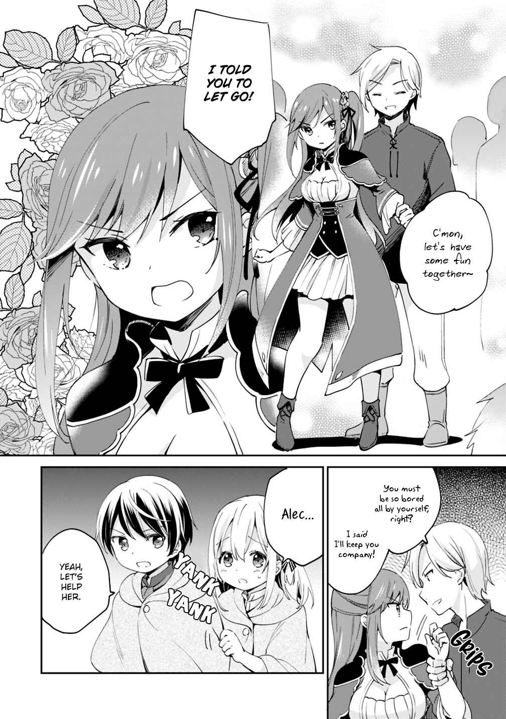 Zennin Ossan, Umarekawattara SSS Rank Jinsei ga Kakutei Shita Chapter 5 - Page 2