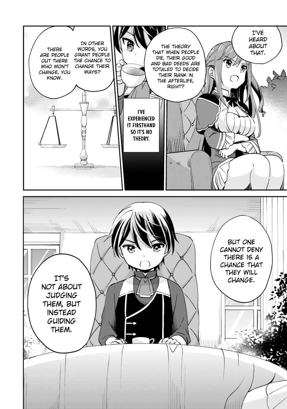 Zennin Ossan, Umarekawattara SSS Rank Jinsei ga Kakutei Shita Chapter 5 - Page 8