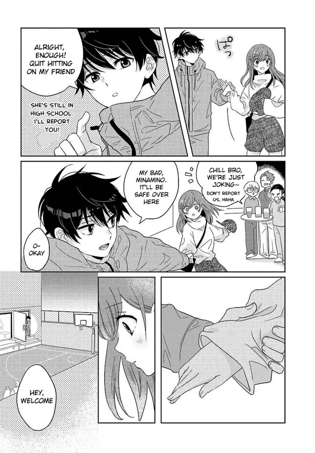 Nibanme na Boku to Ichiban no Kanojo Chapter 4.1 - Page 11