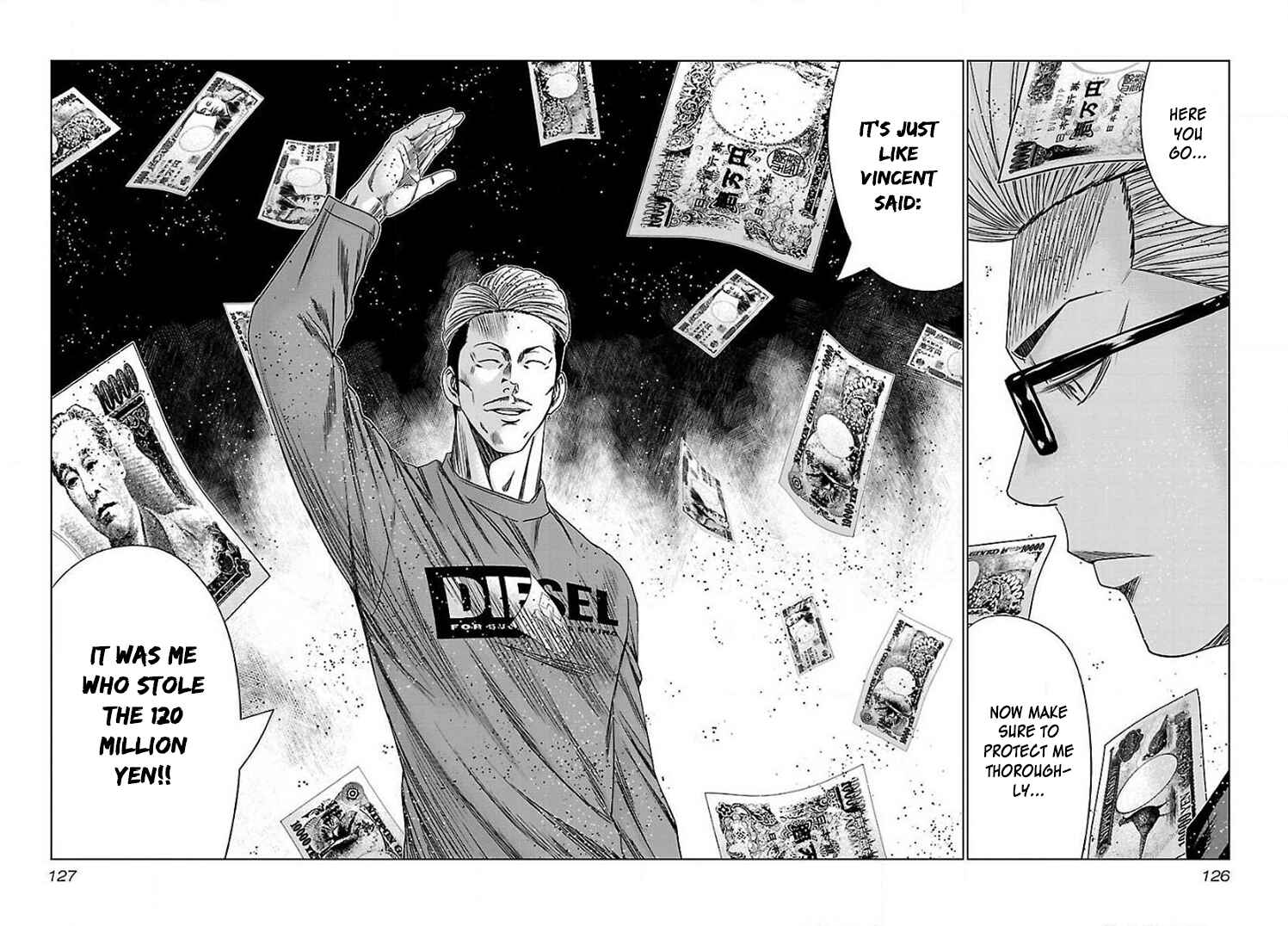 Bouncer Chapter 41 - Page 27
