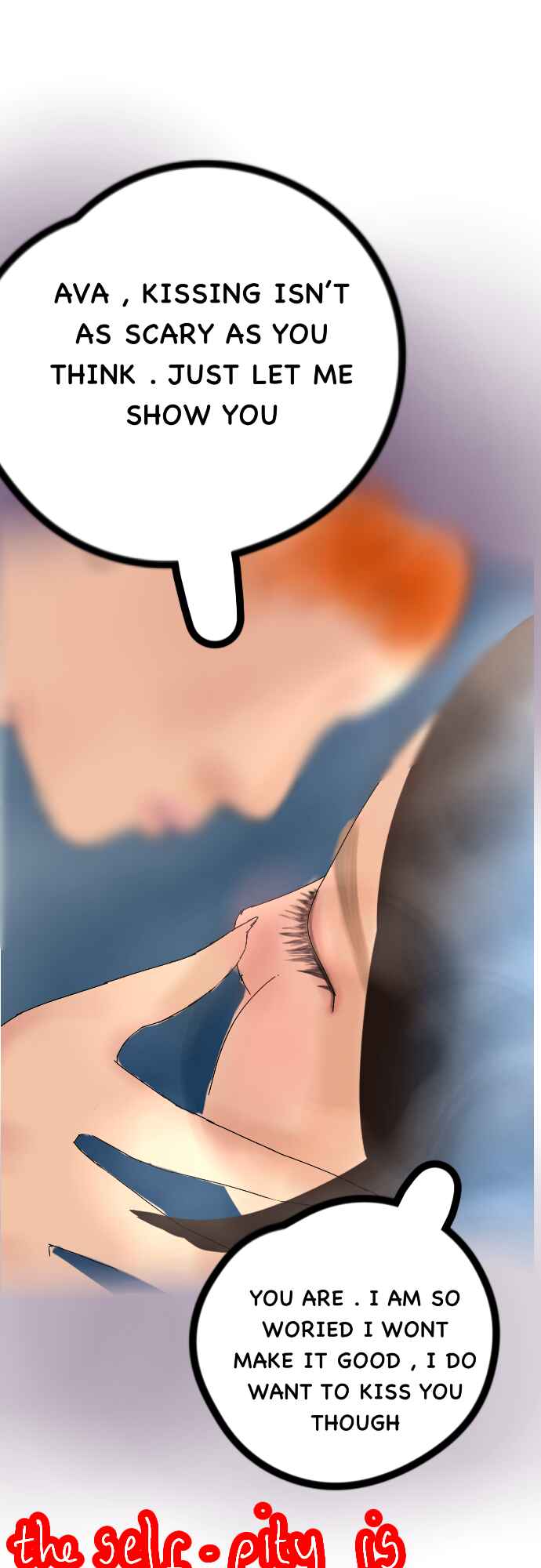 Say It With Your Body Chapter 4.4 - Page 4