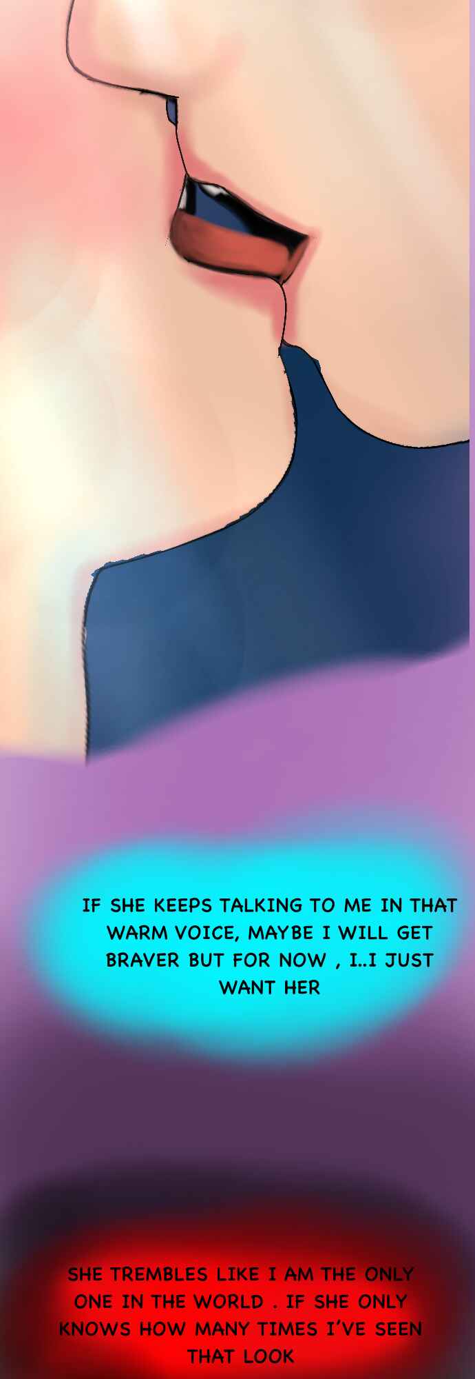 Say It With Your Body Chapter 4.4 - Page 7