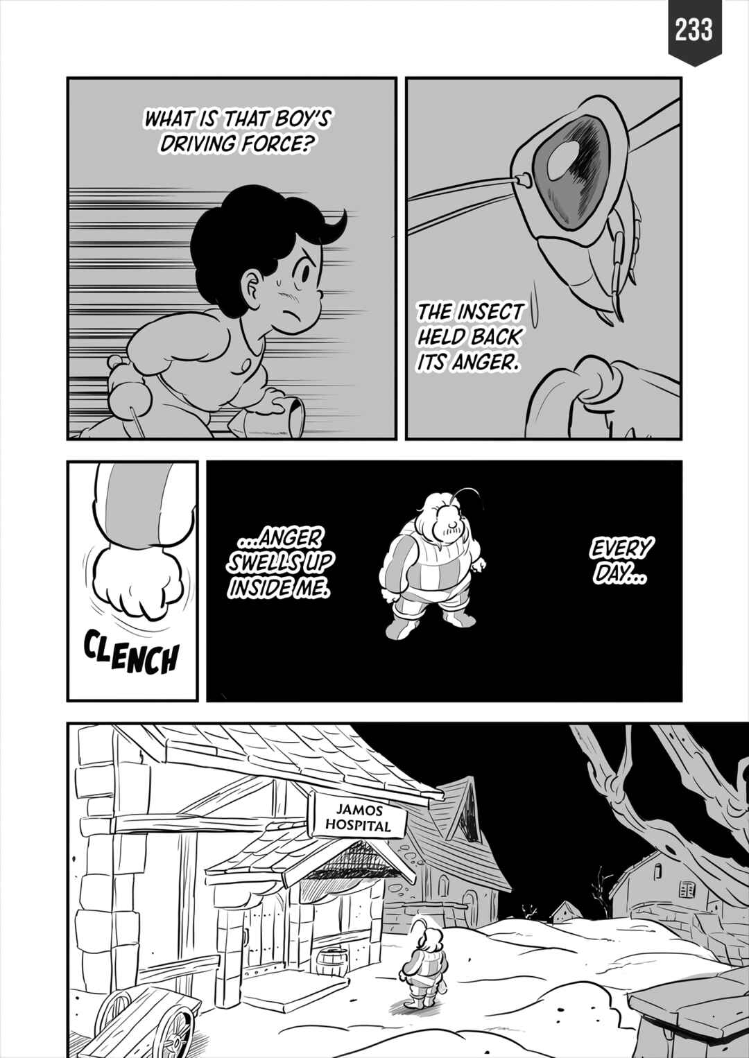 Ousama Ranking Chapter 233 - Page 1