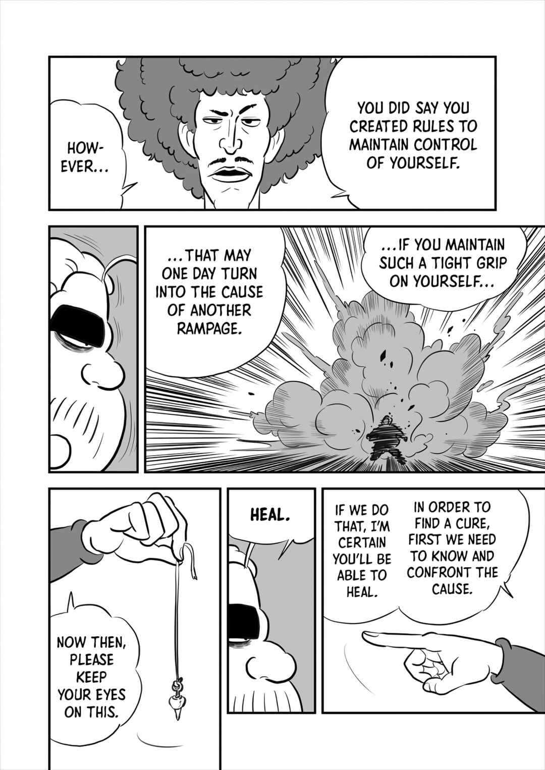 Ousama Ranking Chapter 233 - Page 11