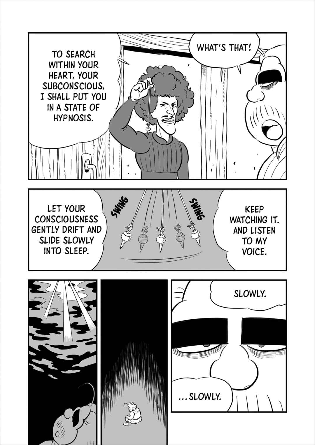 Ousama Ranking Chapter 233 - Page 12