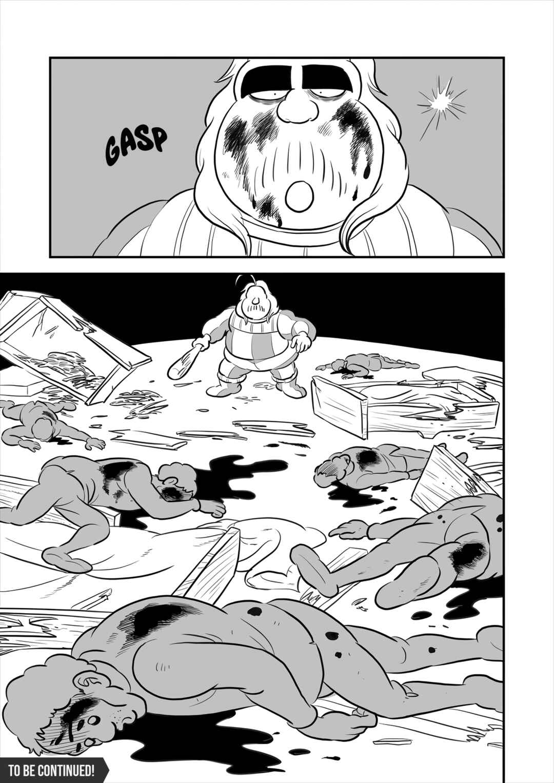 Ousama Ranking Chapter 233 - Page 14