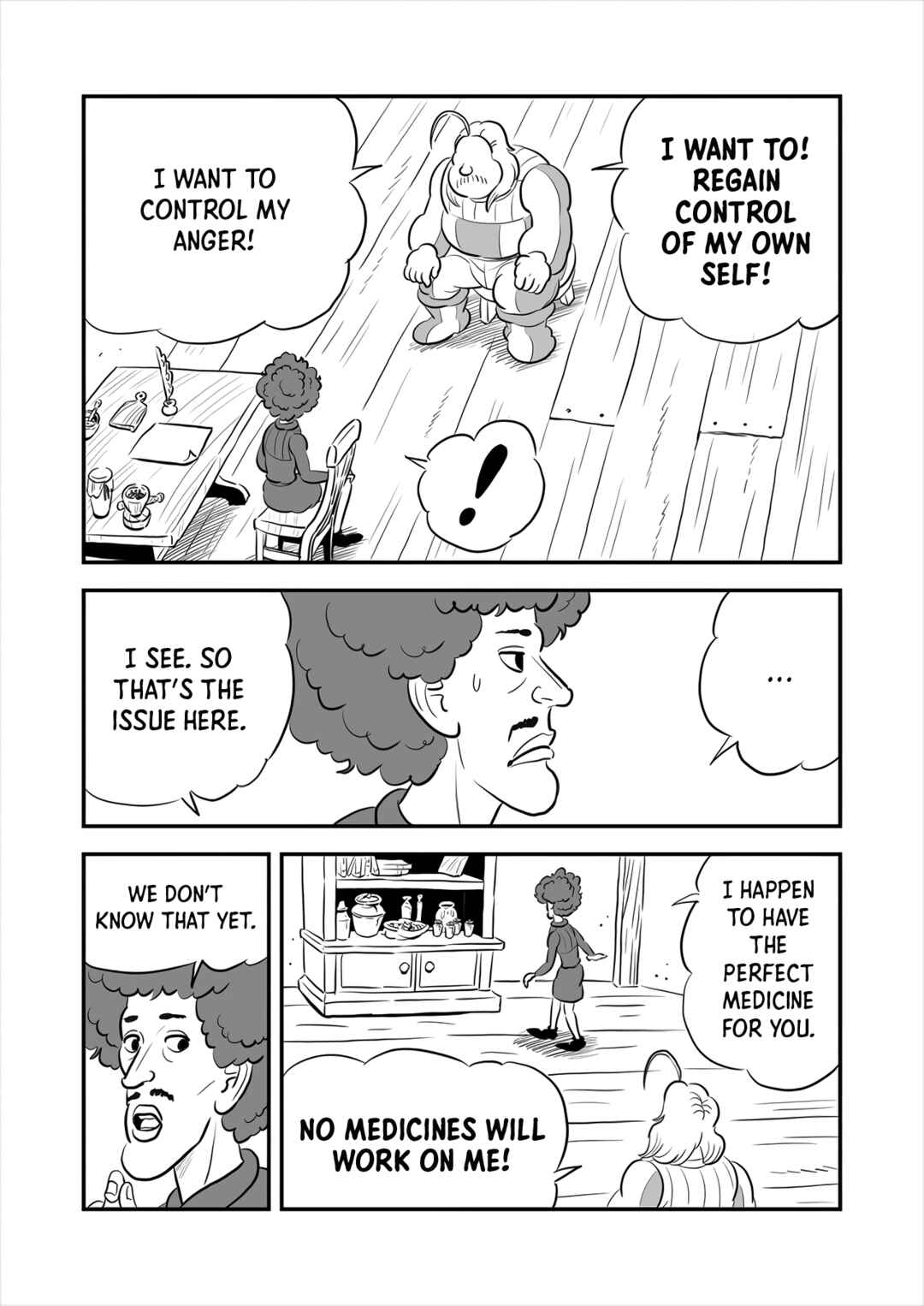 Ousama Ranking Chapter 233 - Page 8