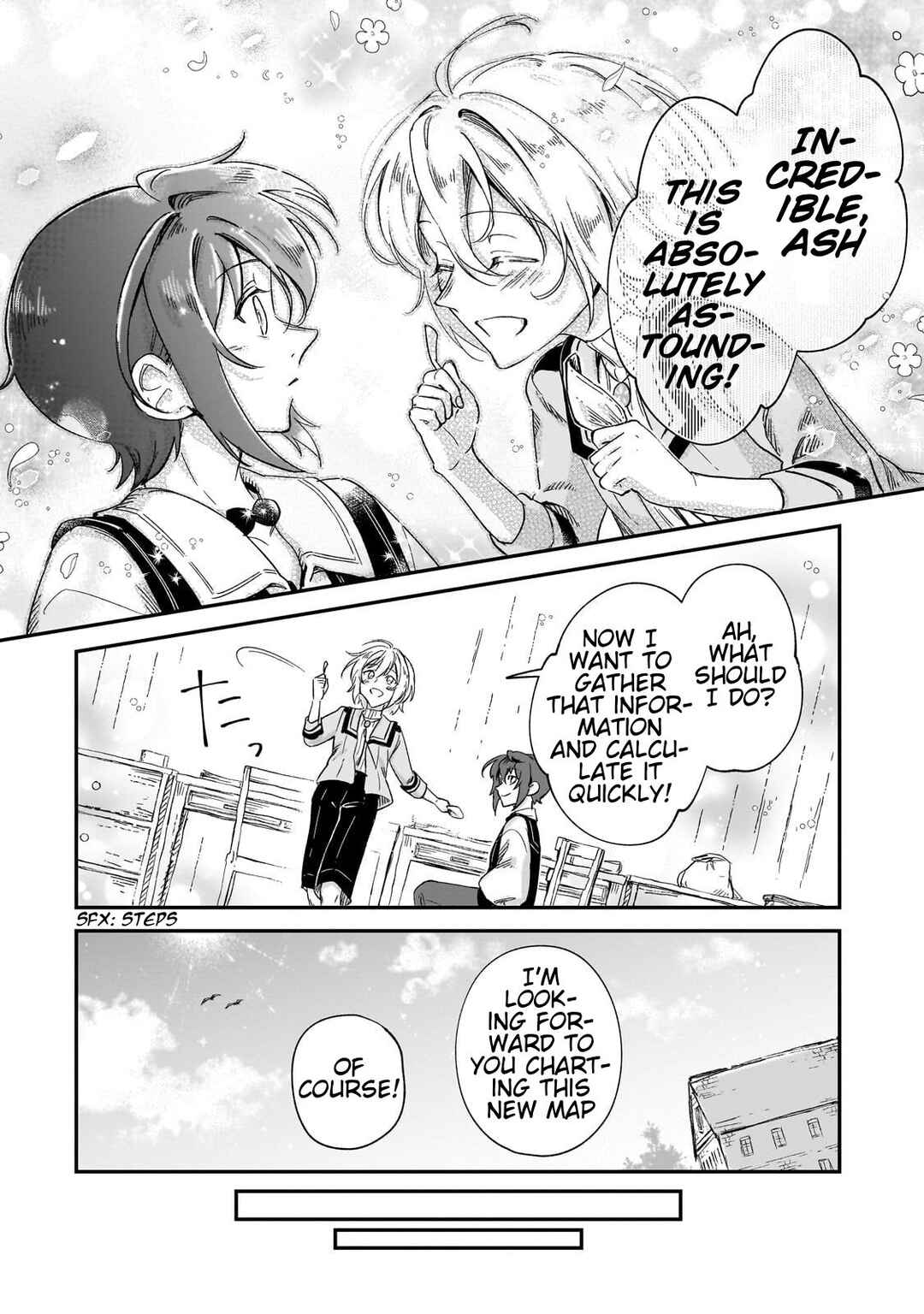 Fushi no Kami ~Henkyou kara Hajimeru Bunmei Saiseiki~ Chapter 25 - Page 13