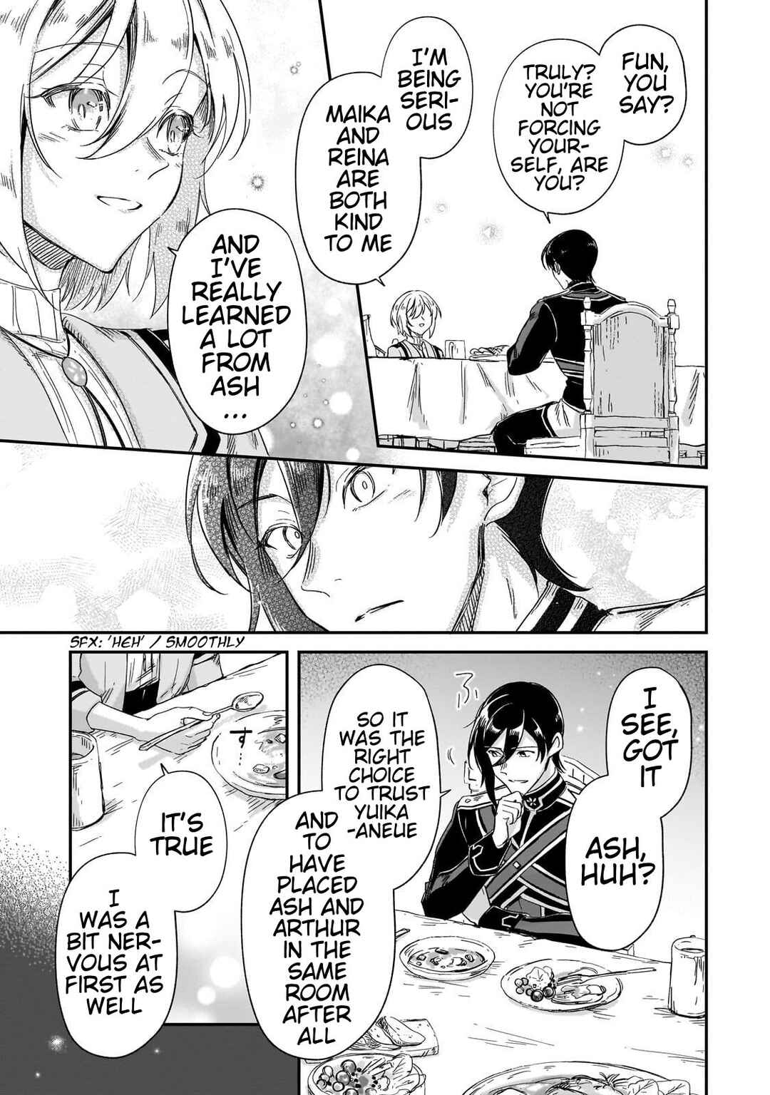 Fushi no Kami ~Henkyou kara Hajimeru Bunmei Saiseiki~ Chapter 25 - Page 18
