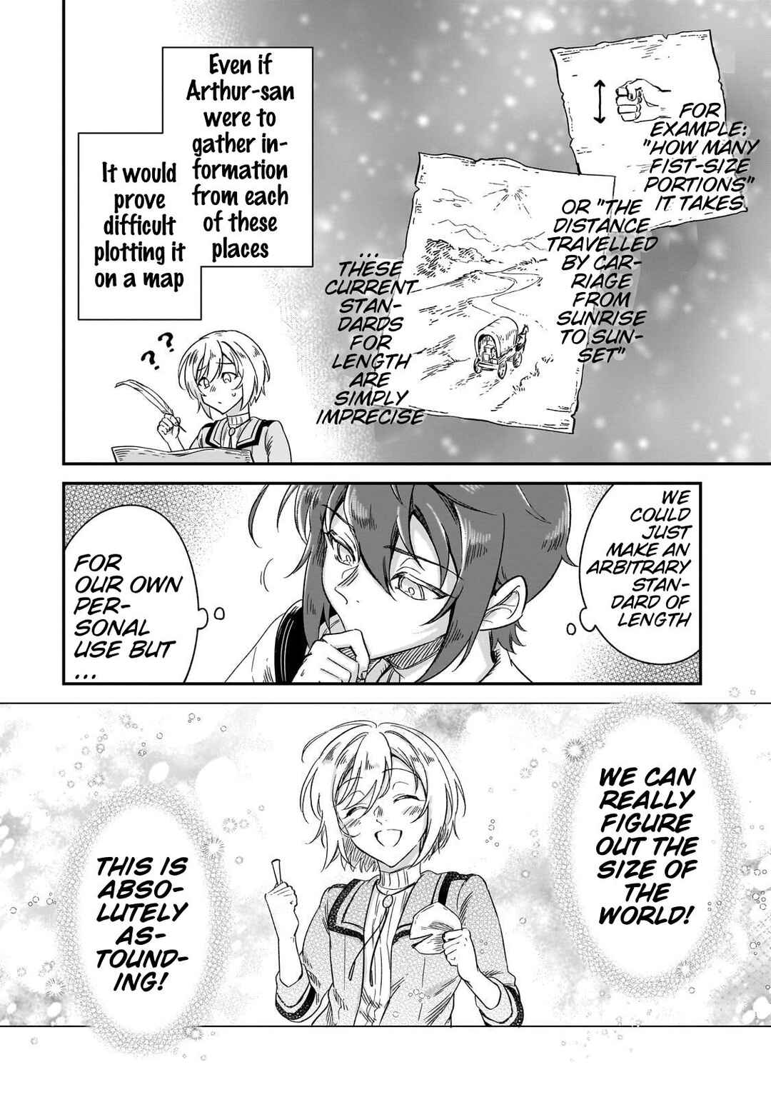 Fushi no Kami ~Henkyou kara Hajimeru Bunmei Saiseiki~ Chapter 25 - Page 23