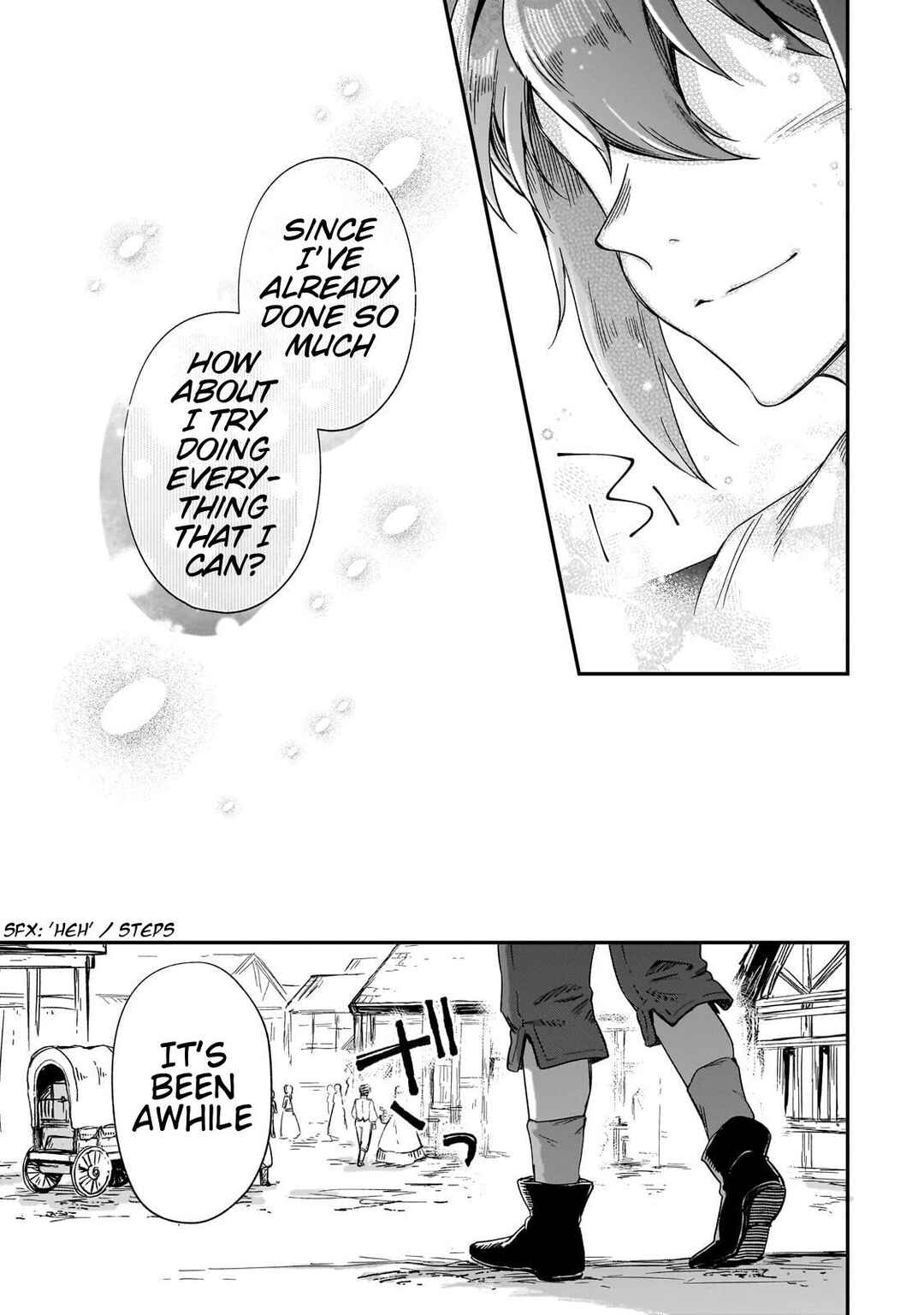 Fushi no Kami ~Henkyou kara Hajimeru Bunmei Saiseiki~ Chapter 25 - Page 24