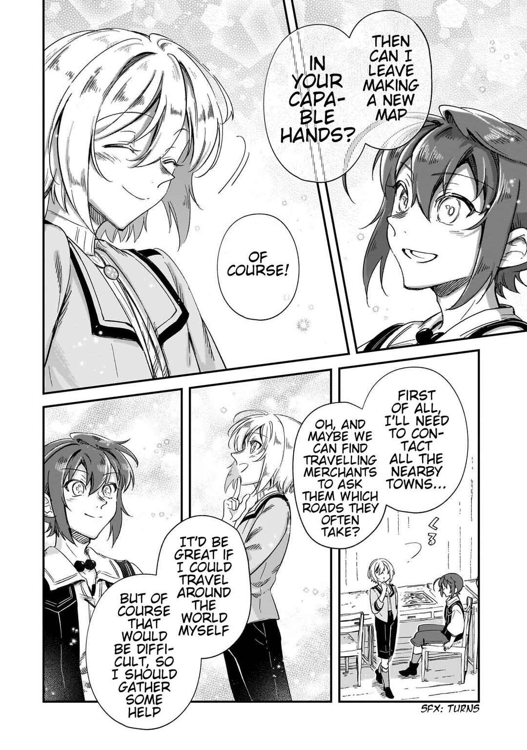 Fushi no Kami ~Henkyou kara Hajimeru Bunmei Saiseiki~ Chapter 25 - Page 3