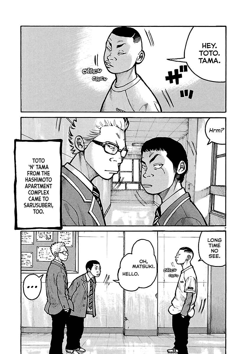 Dustland Chapter 5 - Page 8