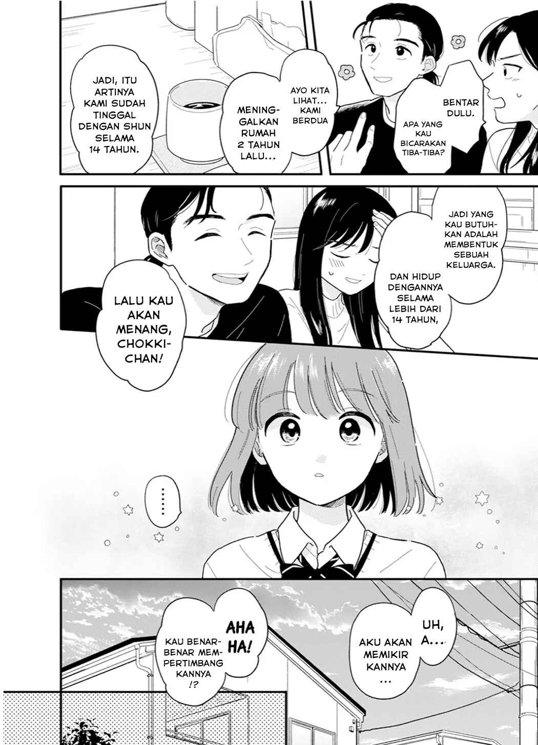 Houkago Kitaku Biyori Chapter 21 - Page 13