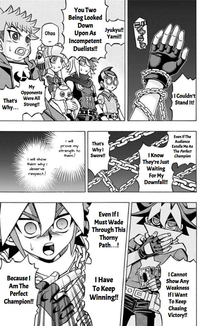 Yu☆Gi☆Oh! OCG Structures Chapter 33 - Page 11