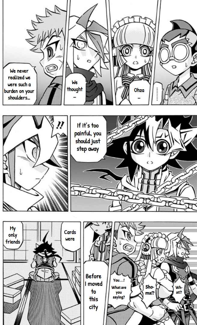 Yu☆Gi☆Oh! OCG Structures Chapter 33 - Page 12
