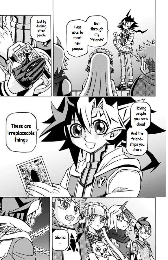 Yu☆Gi☆Oh! OCG Structures Chapter 33 - Page 13