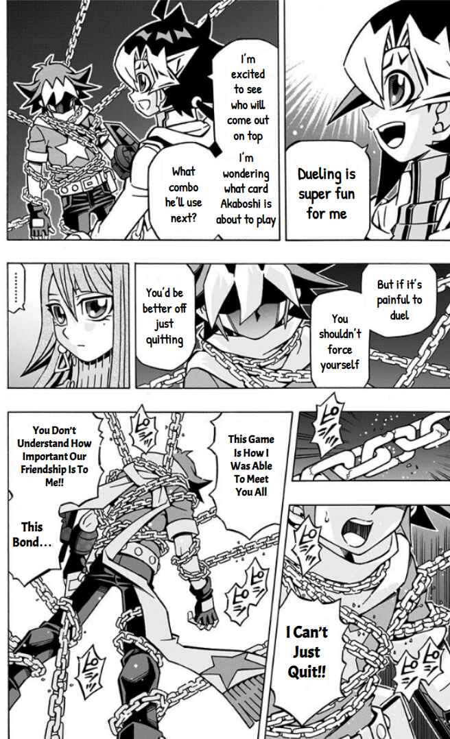 Yu☆Gi☆Oh! OCG Structures Chapter 33 - Page 14