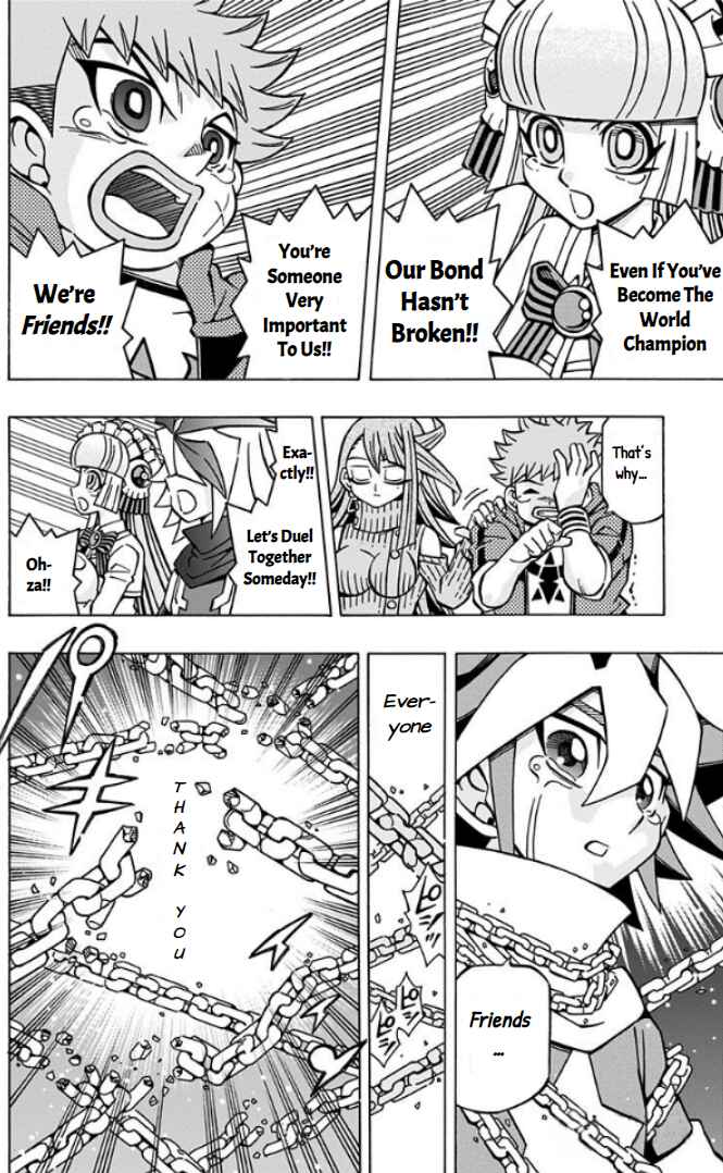 Yu☆Gi☆Oh! OCG Structures Chapter 33 - Page 16