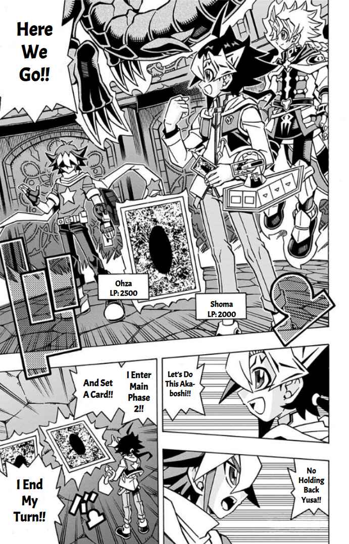 Yu☆Gi☆Oh! OCG Structures Chapter 33 - Page 19