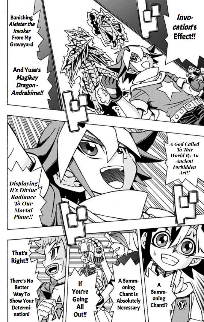 Yu☆Gi☆Oh! OCG Structures Chapter 33 - Page 24