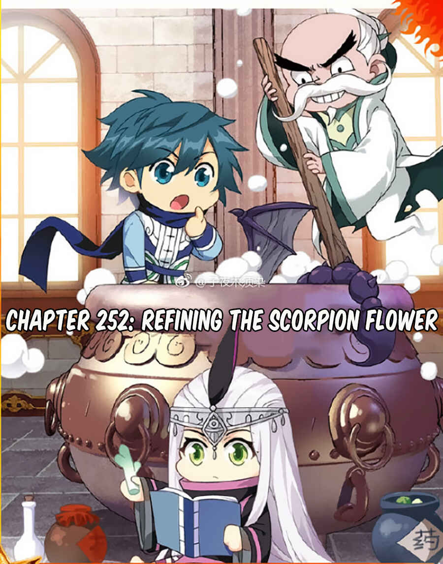 Dòupò Cāngqióng Chapter 252 - Page 2