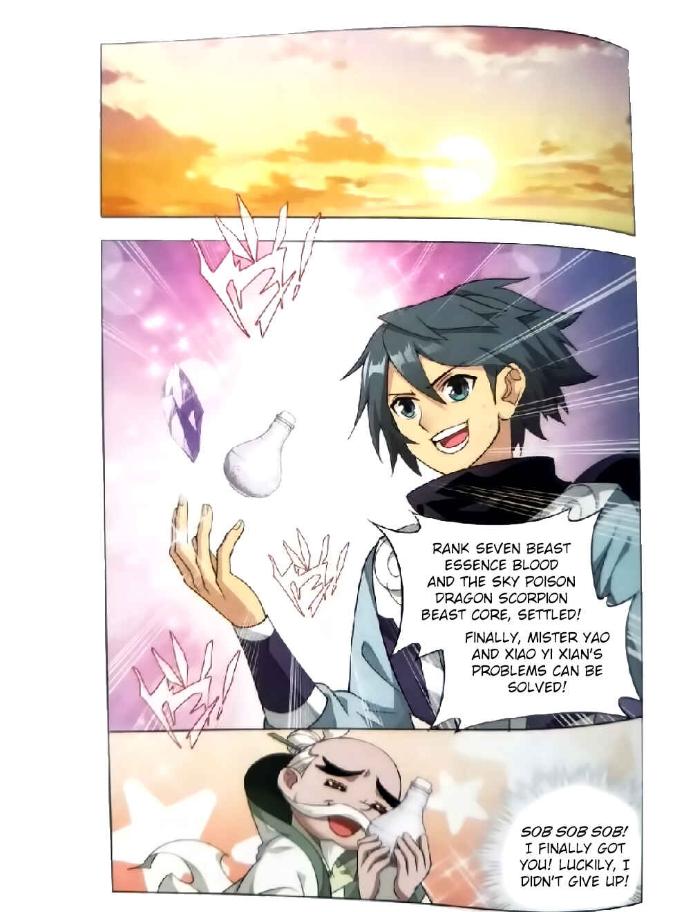 Dòupò Cāngqióng Chapter 252 - Page 20