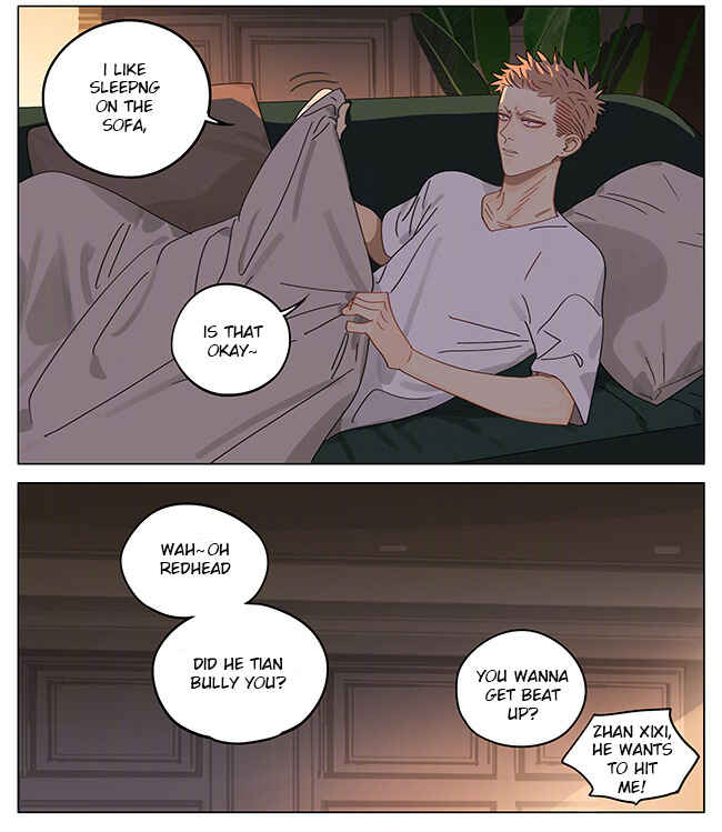 19 Tian Chapter 291 - Page 5