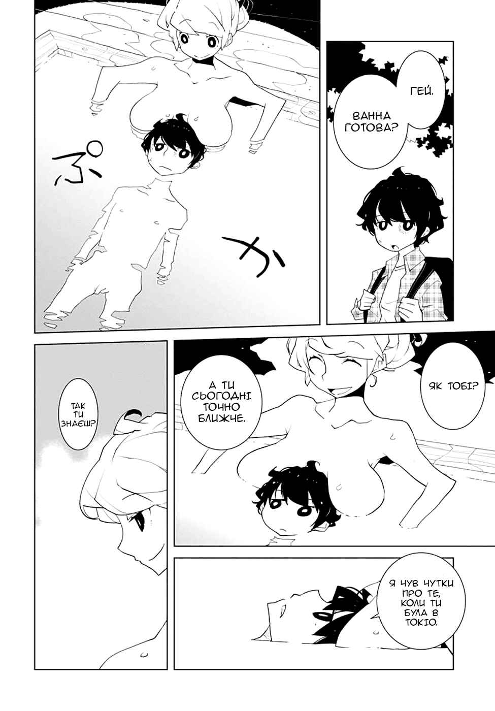 Melancholia Chapter 2 - Page 8