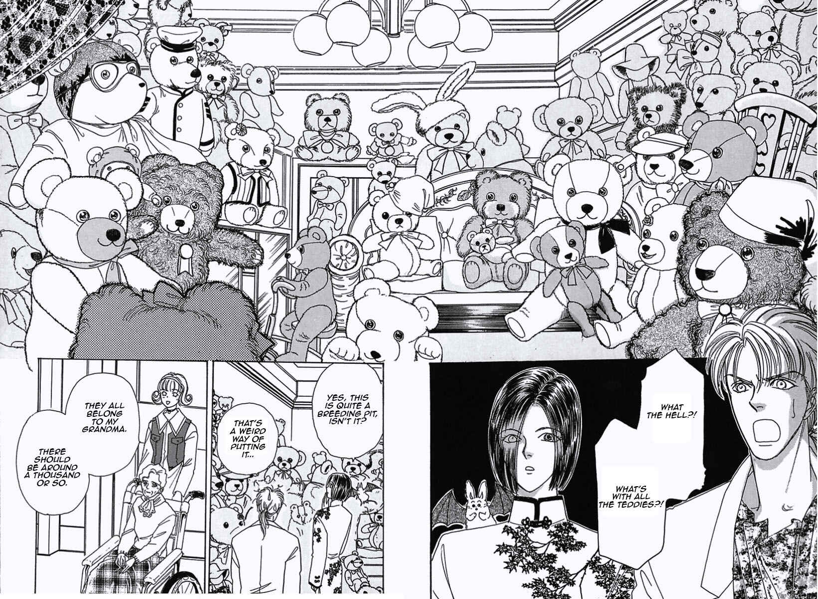 Pet Shop of Horrors Chapter 12 - Page 11
