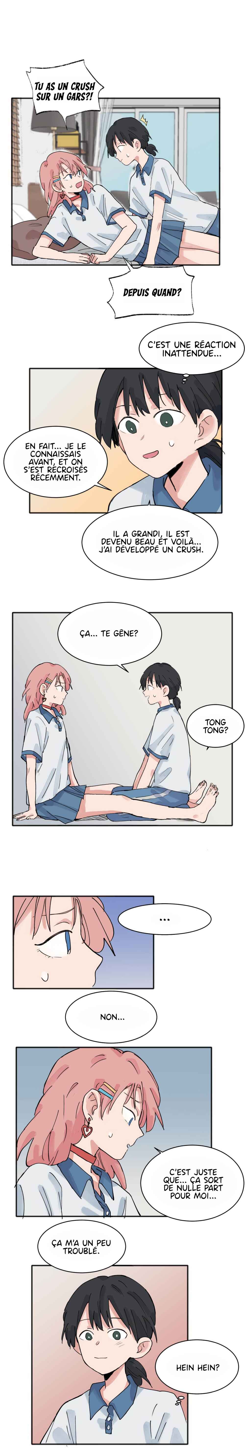 Guānyú Bèi Bānshang Lǜchá Wēixié Nà Jiàn Shì Chapter 13 - Page 1