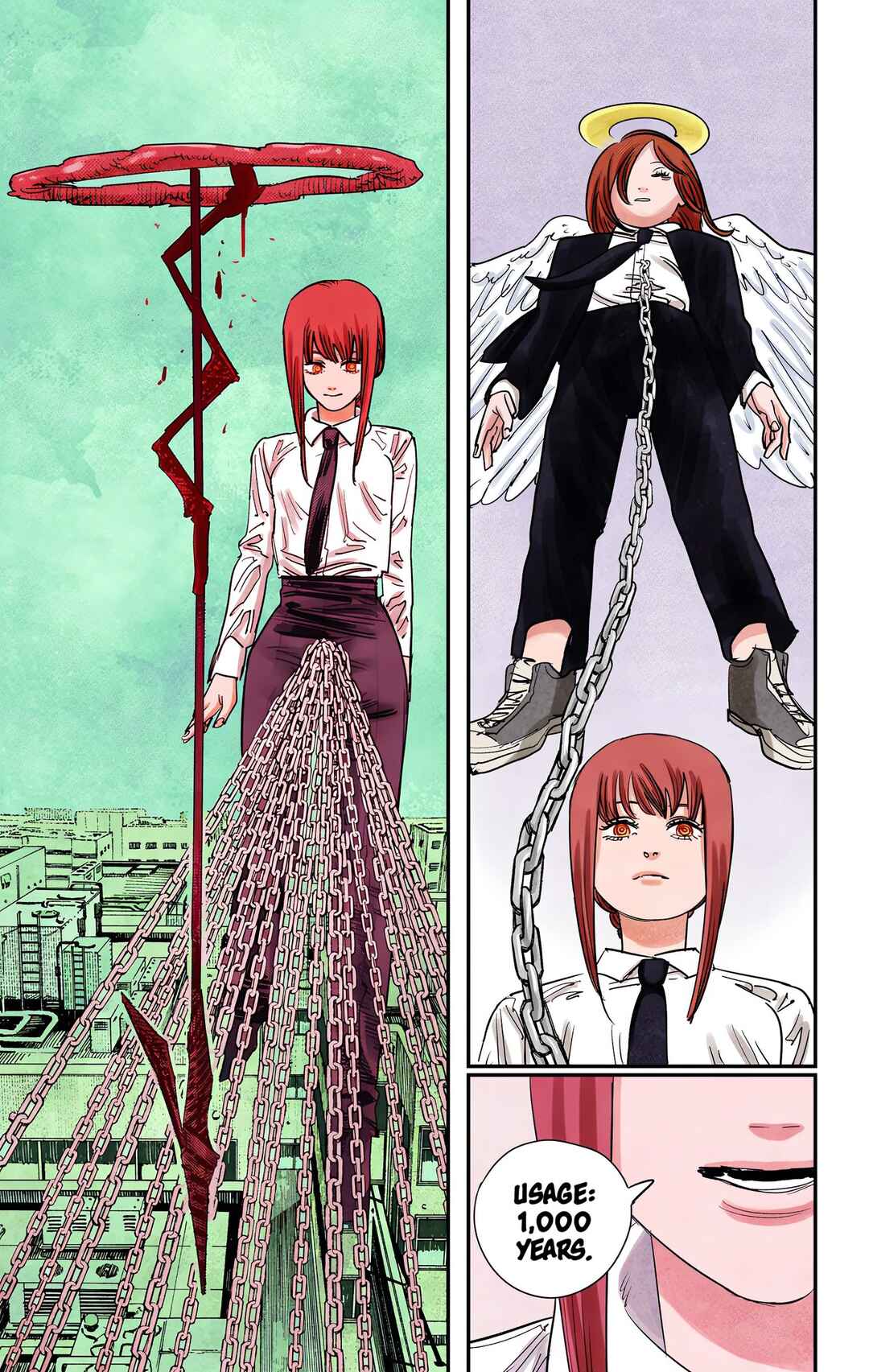 Chainsaw Man (Official Colored) Chapter 89 - Page 19