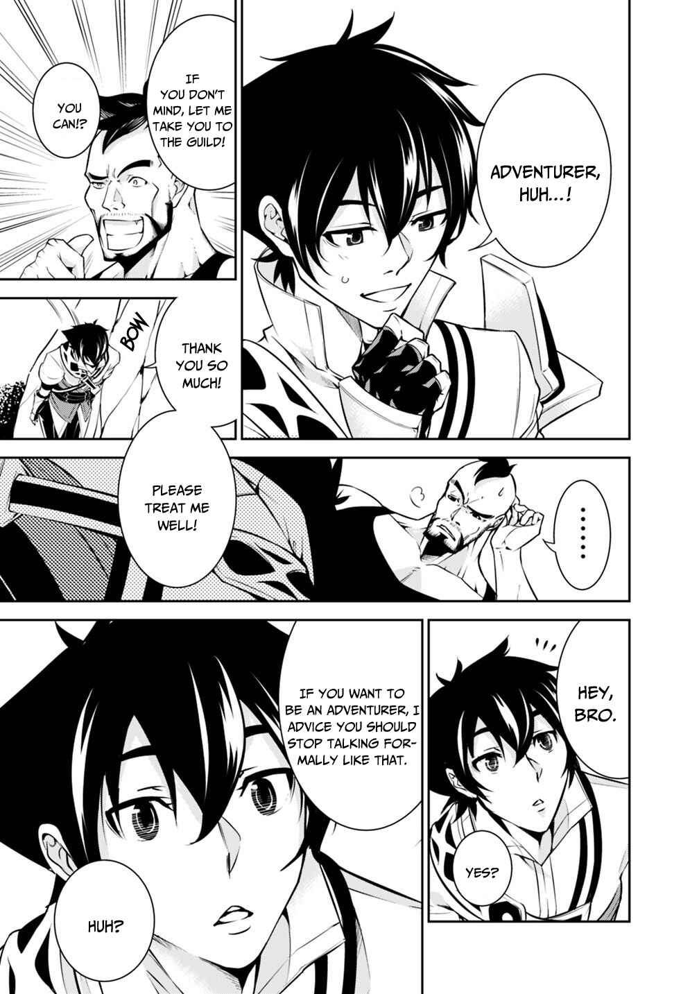 Shijou Saikyou no Mahou Kenshi, F Rank Boukensha ni Tensei Suru ~Kensei to Matei, 2 Tsu no Zense wo motta Otoko no Eiyuutan~ Chapter 6 - Page 12