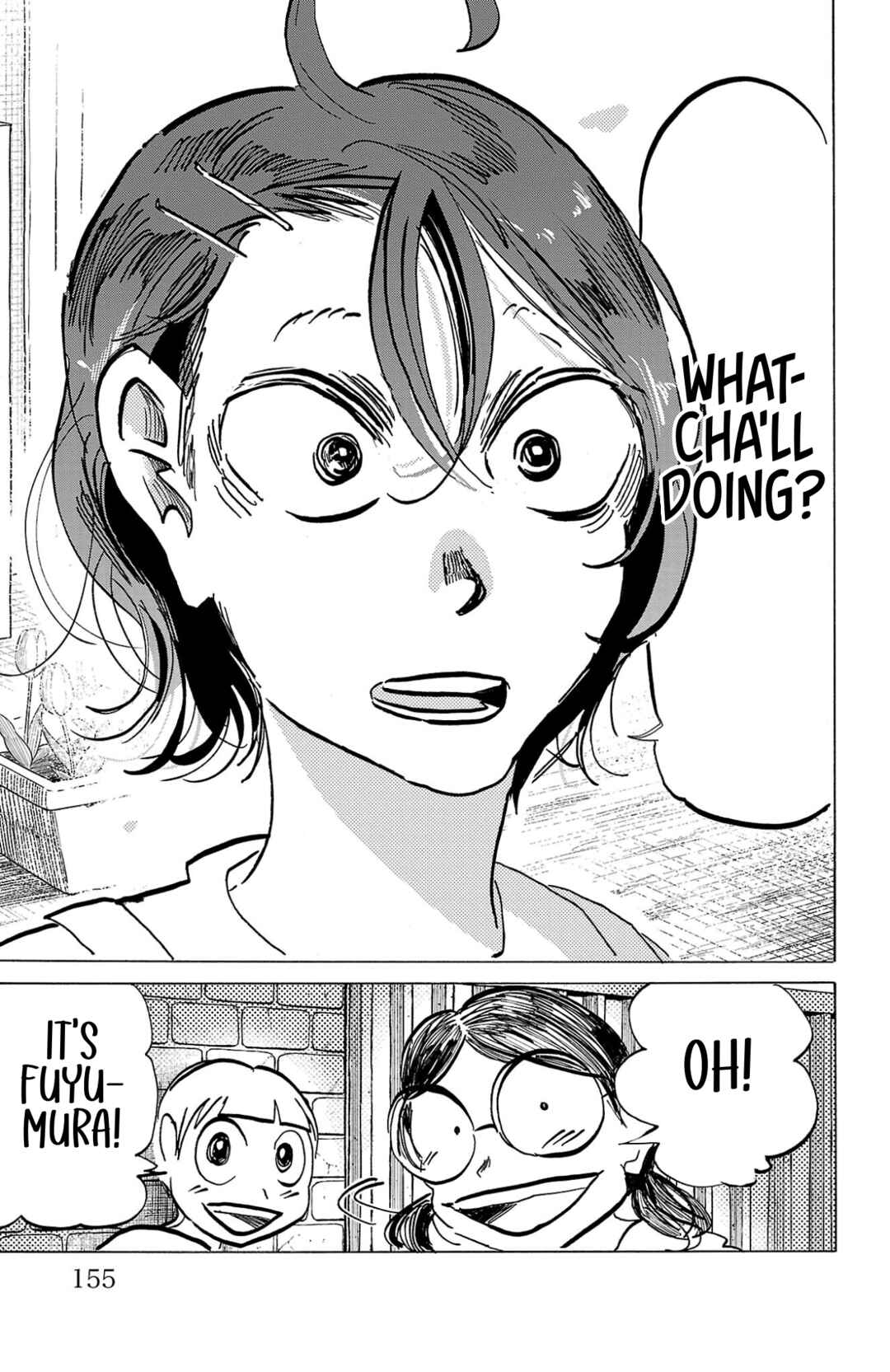 SANDA Chapter 141 - Page 10