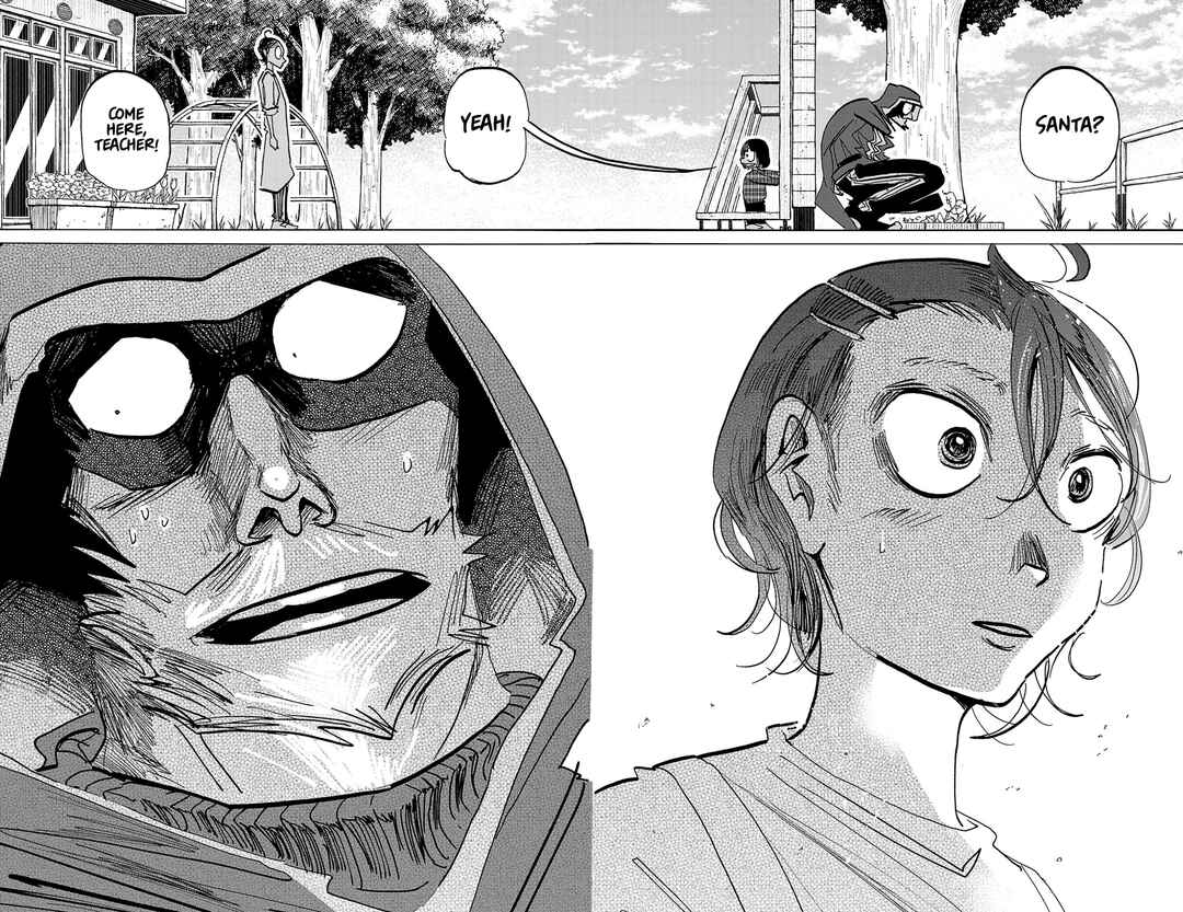 SANDA Chapter 141 - Page 15