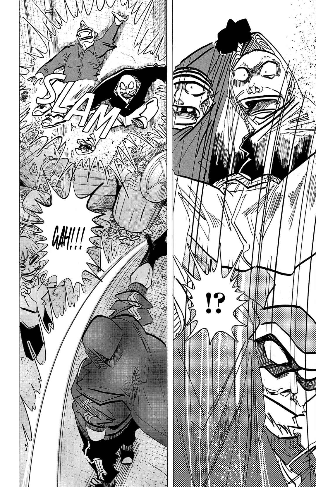 SANDA Chapter 141 - Page 3