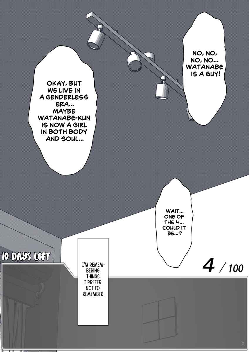 Aru Hi Totsuzen Message Window ga Hyoujisaretan desu kedo!? Chapter 41 - Page 11