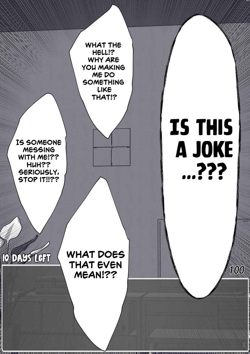 Aru Hi Totsuzen Message Window ga Hyoujisaretan desu kedo!? Chapter 41 - Page 2