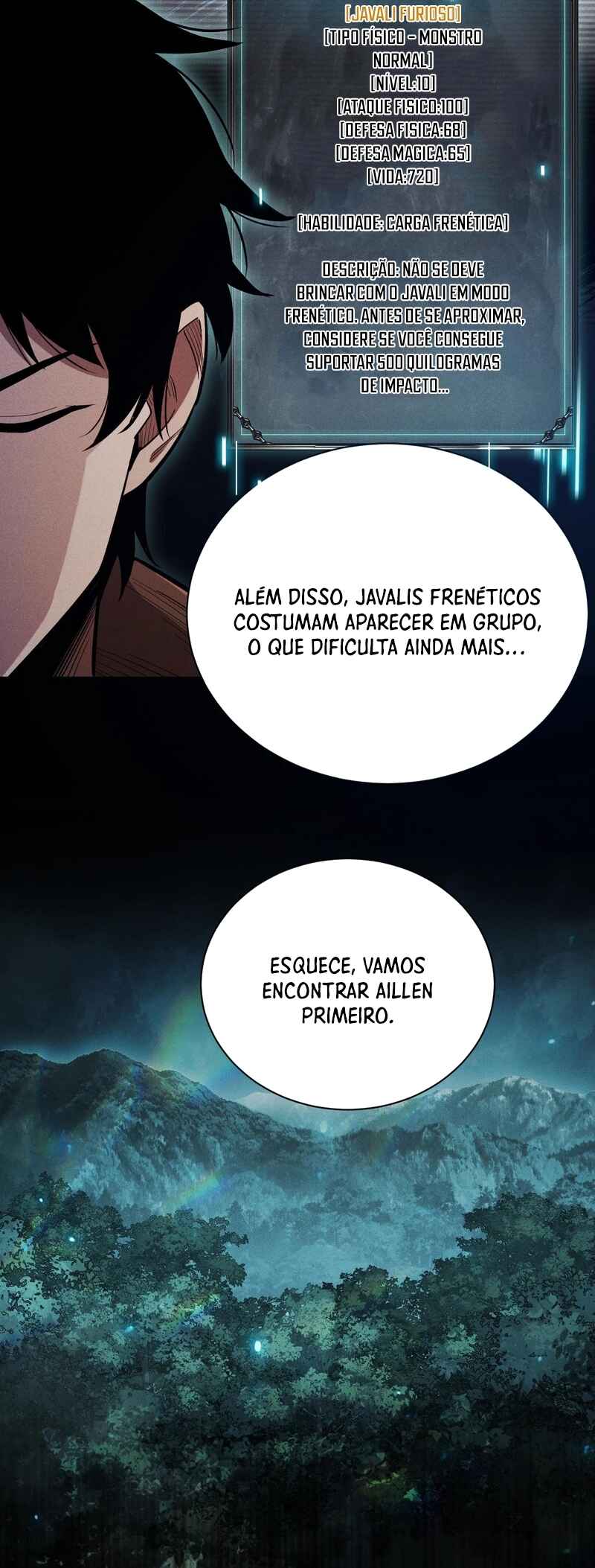 I Awoke as a God After Auto Battling For a Million Years Chapter 5 - Page 11