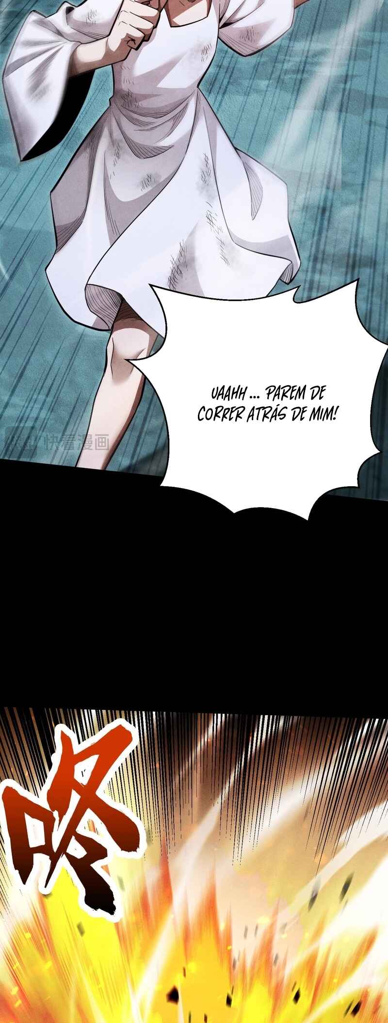 I Awoke as a God After Auto Battling For a Million Years Chapter 5 - Page 13