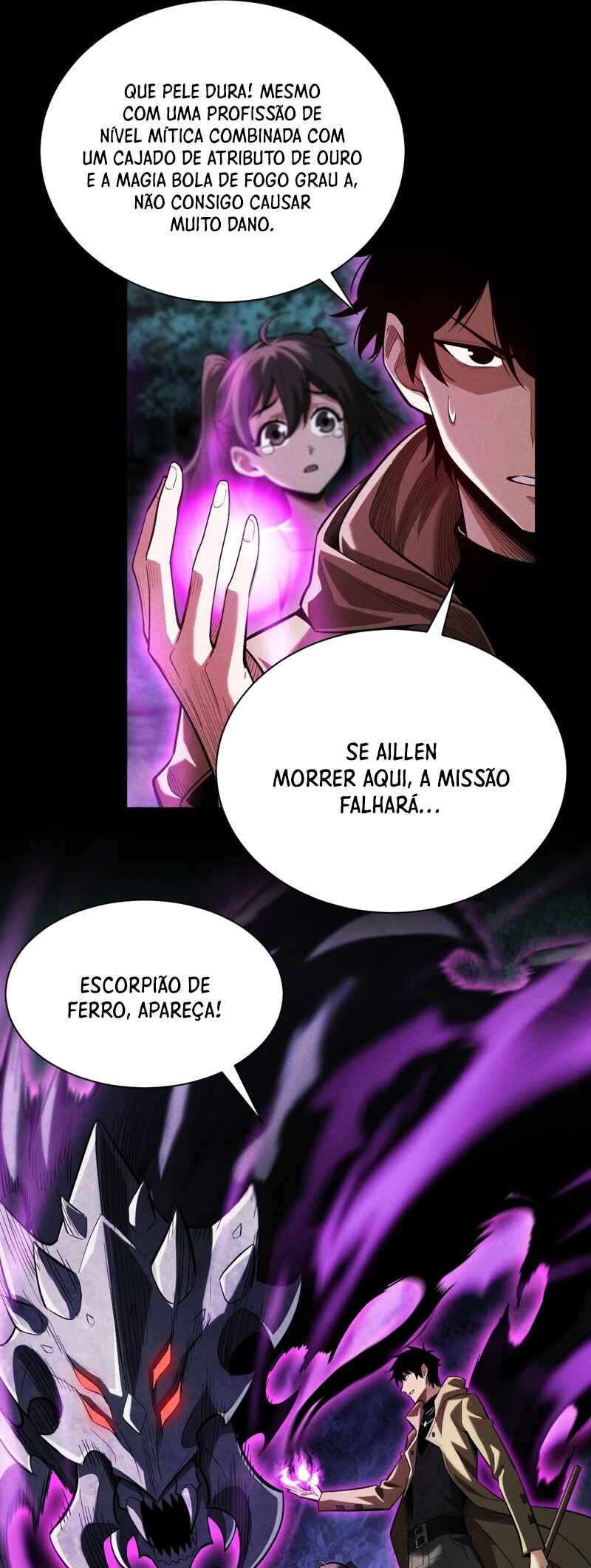 I Awoke as a God After Auto Battling For a Million Years Chapter 5 - Page 22