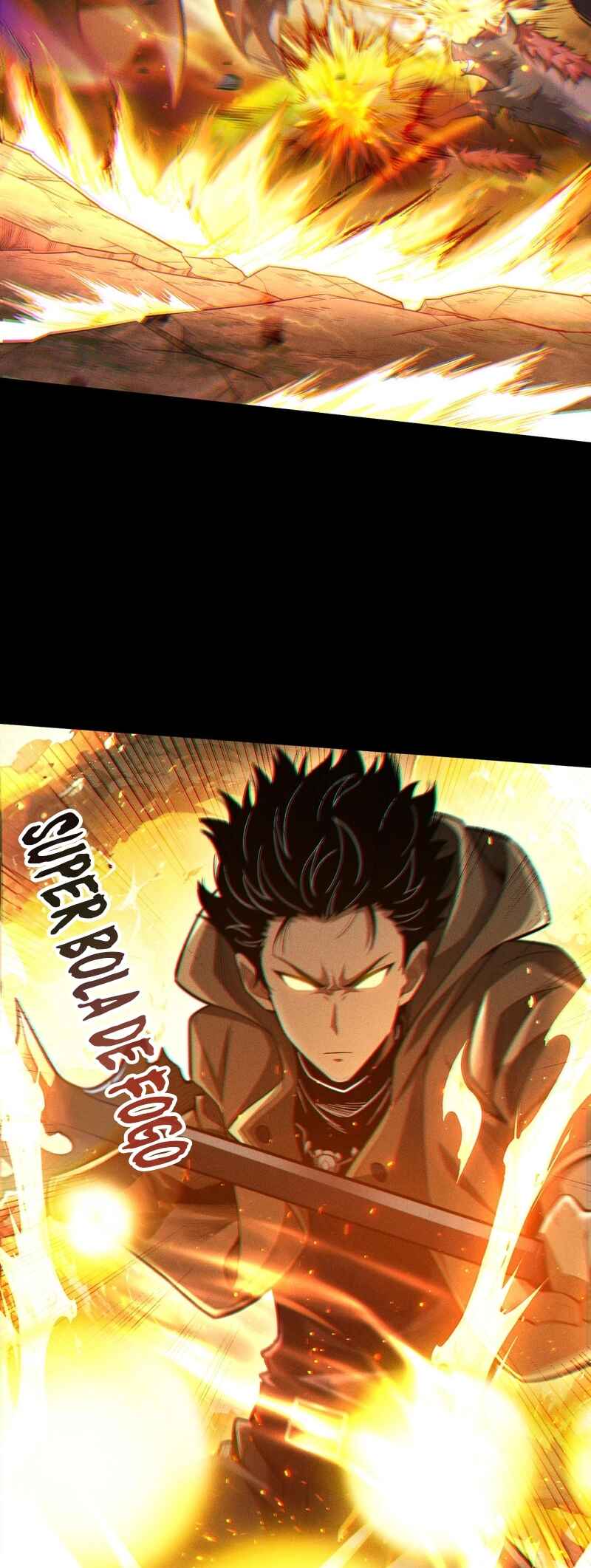 I Awoke as a God After Auto Battling For a Million Years Chapter 5 - Page 24