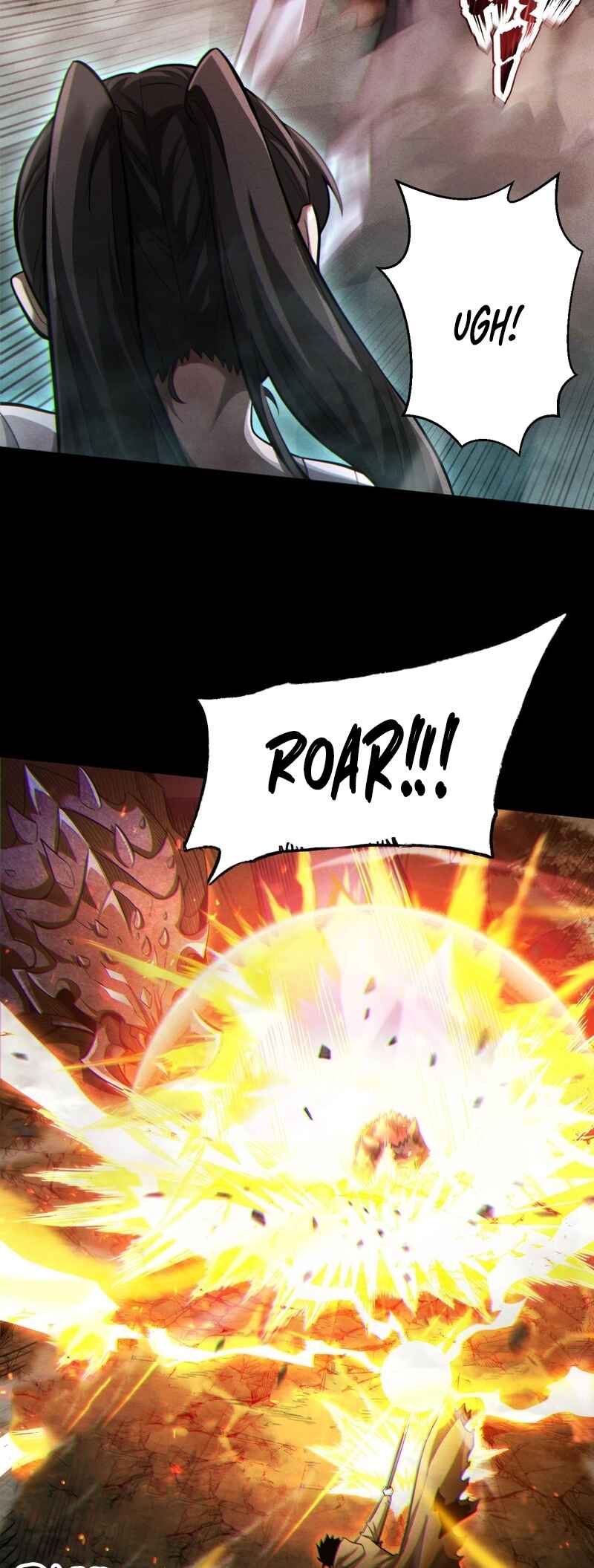 I Awoke as a God After Auto Battling For a Million Years Chapter 5 - Page 30