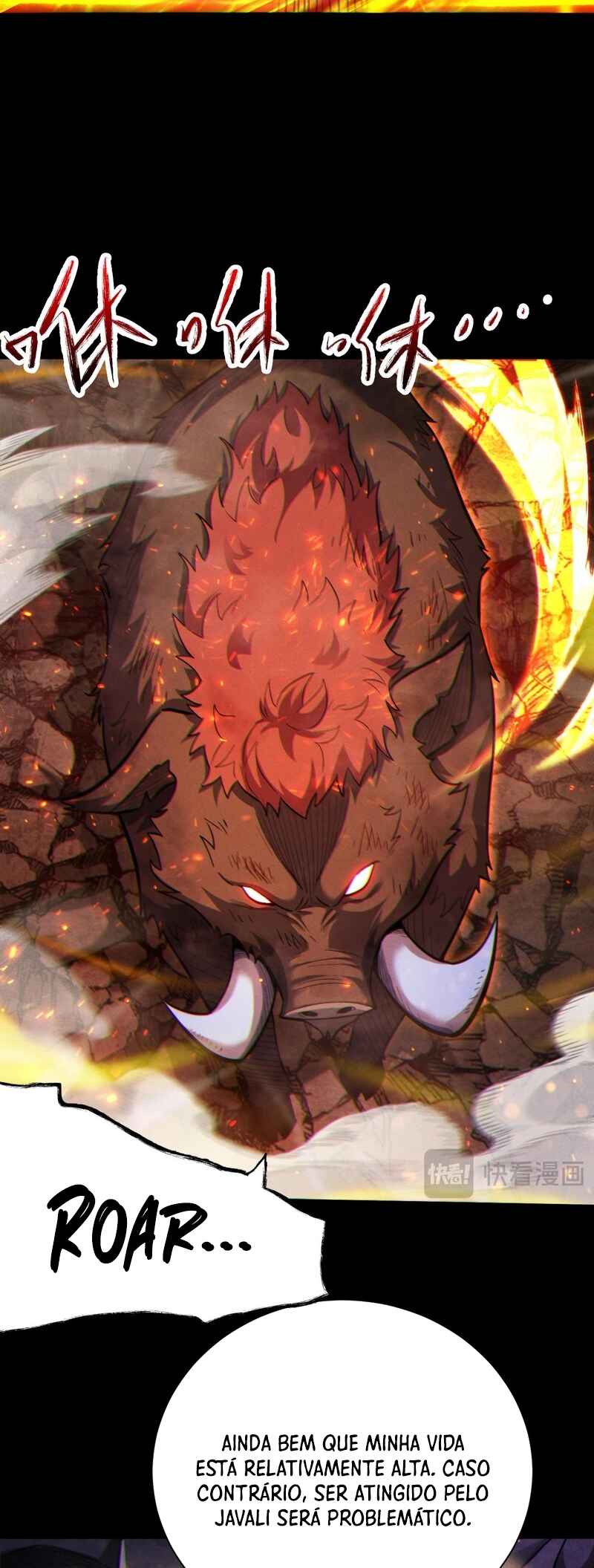I Awoke as a God After Auto Battling For a Million Years Chapter 5 - Page 32