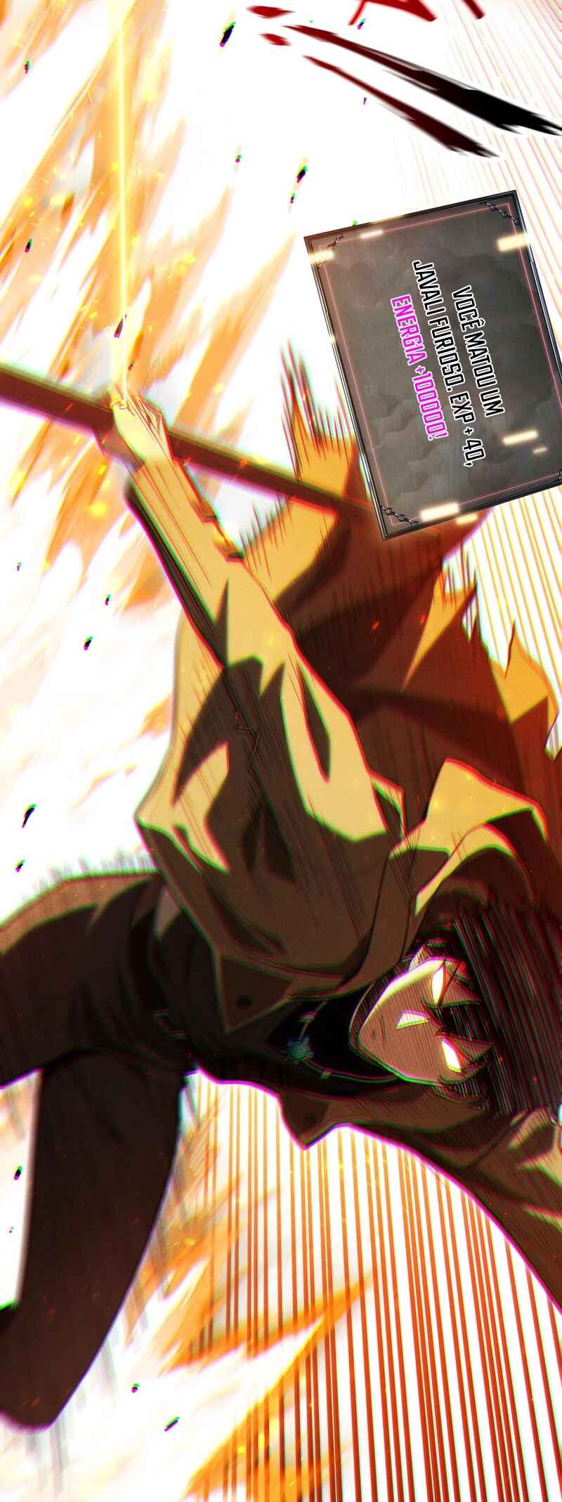 I Awoke as a God After Auto Battling For a Million Years Chapter 5 - Page 40
