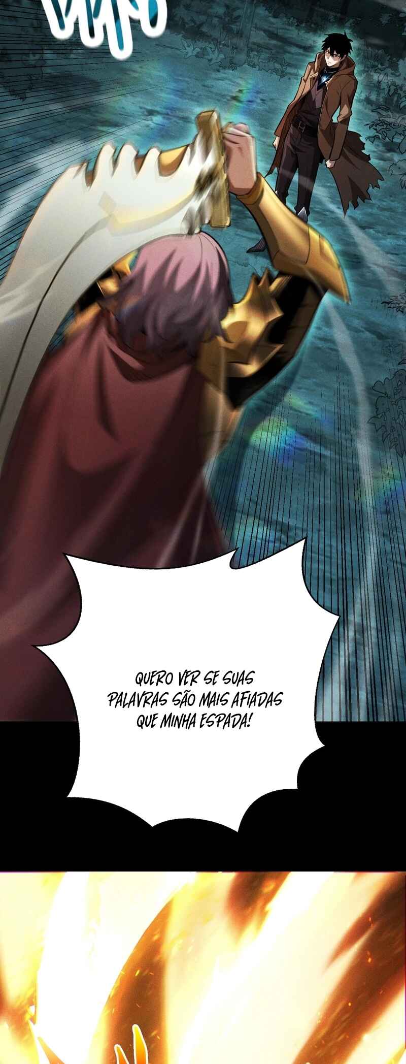I Awoke as a God After Auto Battling For a Million Years Chapter 5 - Page 46