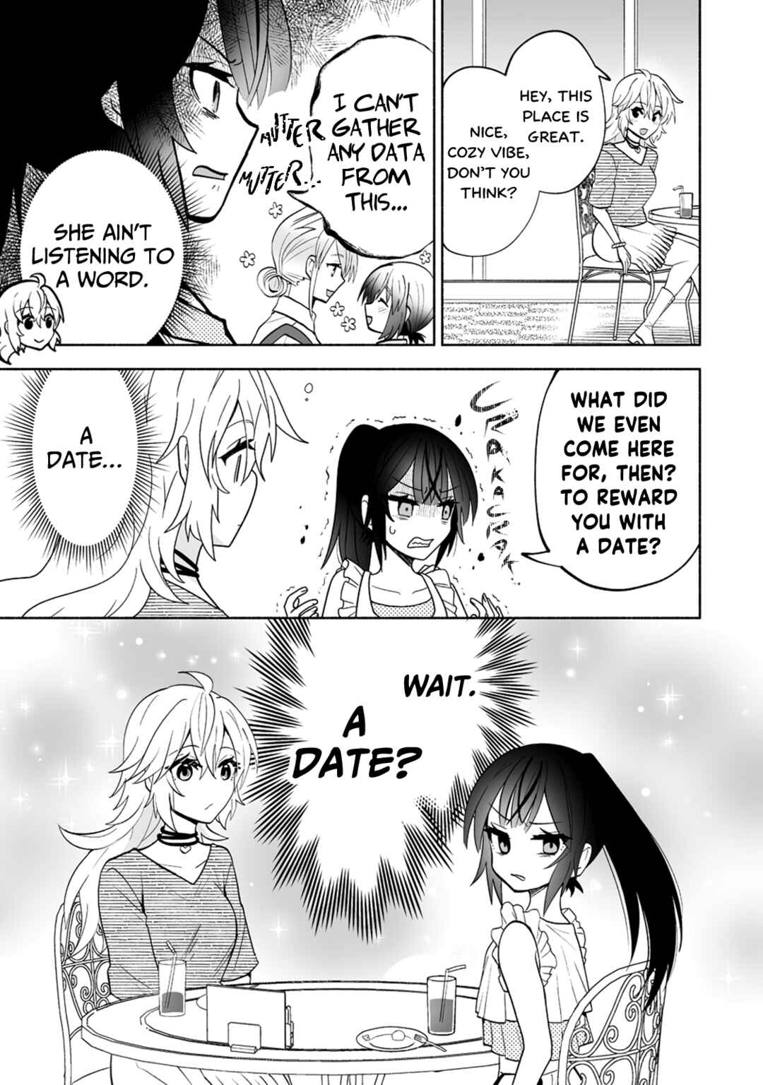 Osananajimi no Ijou Kawaii Imouto-chan Chapter 6 - Page 11